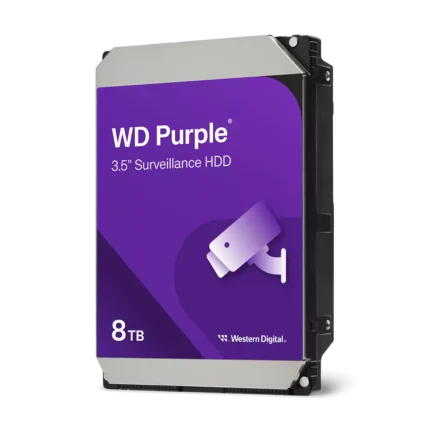 Purple-WD-8T