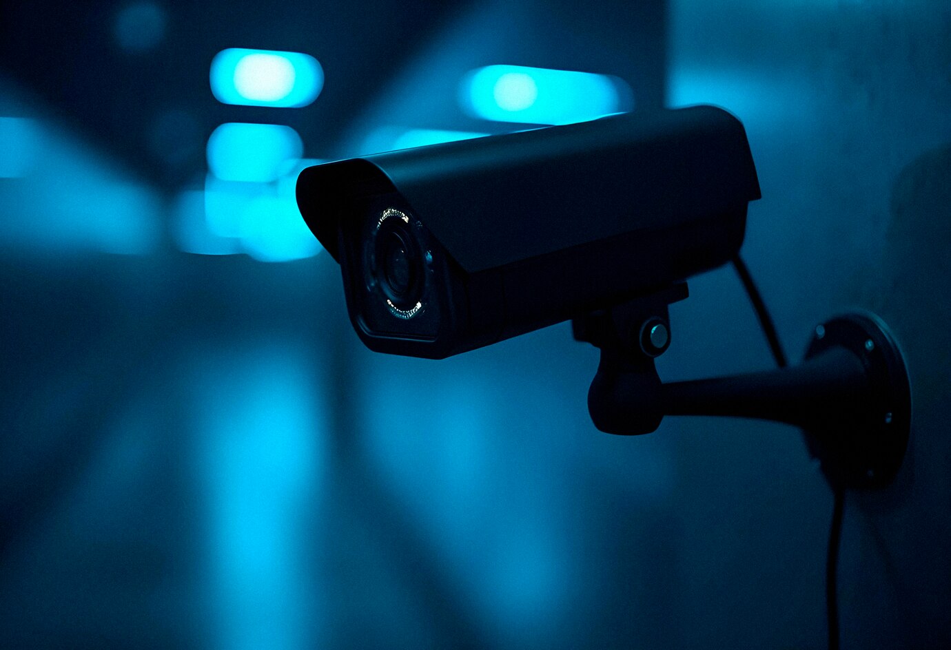 ضبط نکردن دوربین مداربسته