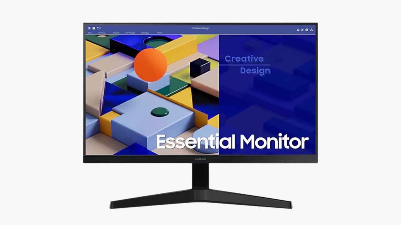 مانیتور 27 اینچ سامسونگ مدل LS27C310EAMXUE