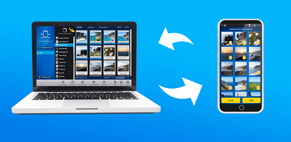 بهترین نرم افزار انتقال تصویر دوربین مداربسته روی موبایل