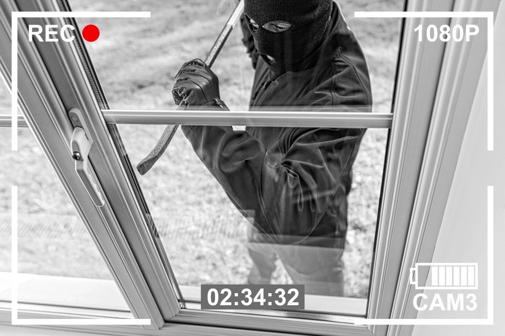 تشخیص ورود در دوربین مدار بسته